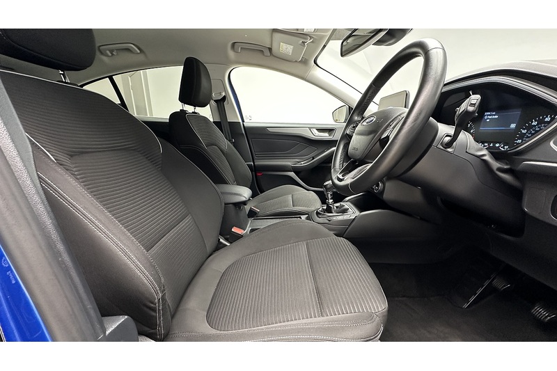 Ford Focus T EcoBoost Titanium - U1103