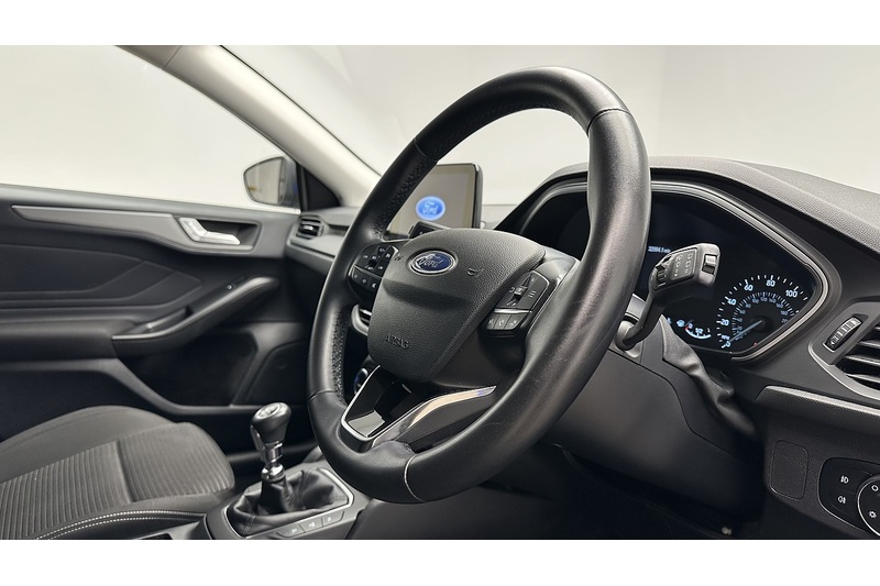 Ford Focus T EcoBoost Titanium - U1103