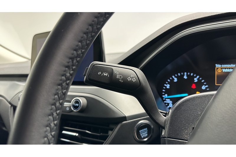 Ford Focus T EcoBoost Titanium - U1103