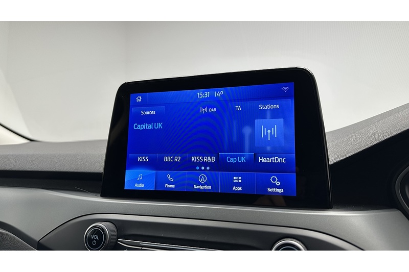 Ford Focus T EcoBoost Titanium - U1103