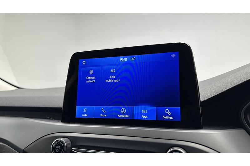 Ford Focus T EcoBoost Titanium - U1103