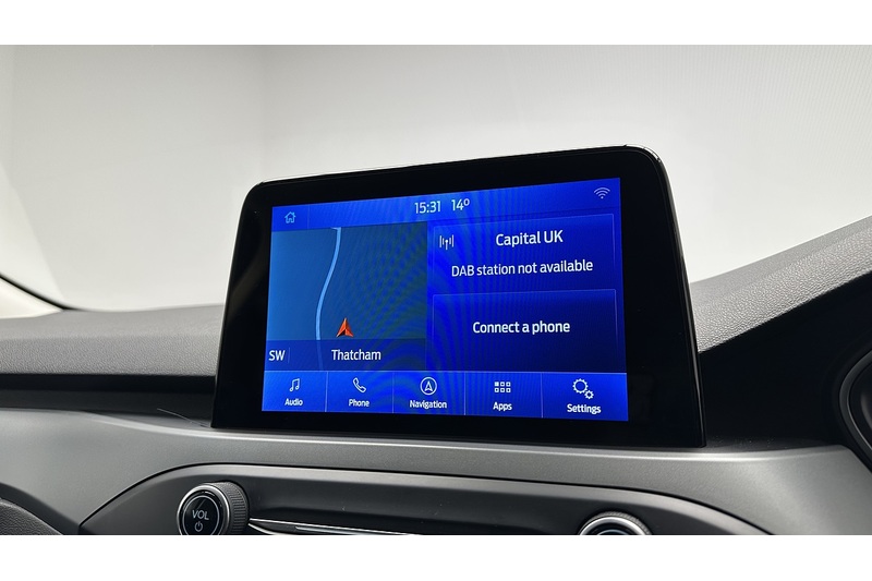 Ford Focus T EcoBoost Titanium - U1103