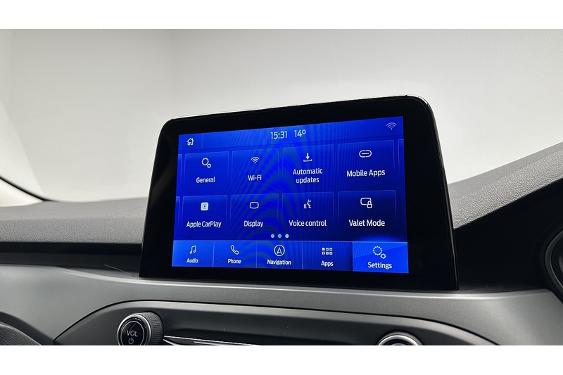 Ford Focus T EcoBoost Titanium - U1103