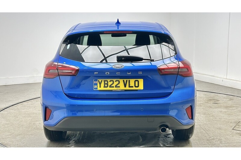 Ford Focus T EcoBoost Titanium - U1103