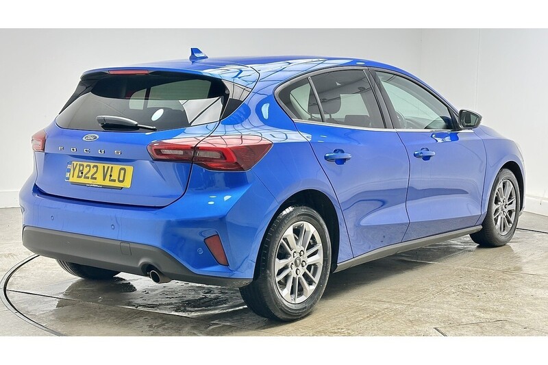 Ford Focus T EcoBoost Titanium - U1103