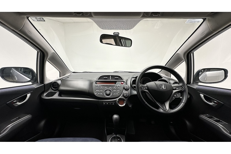 Honda Jazz i-VTEC ES Plus - U1117
