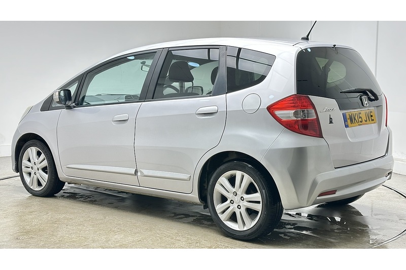 Honda Jazz i-VTEC ES Plus - U1117