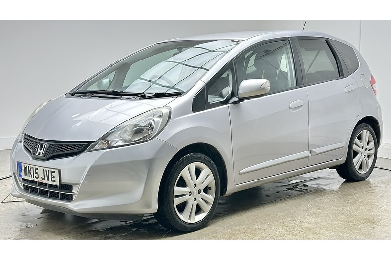 Honda Jazz i-VTEC ES Plus - U1117