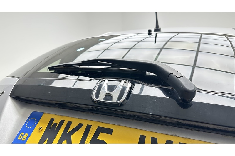 Honda Jazz i-VTEC ES Plus - U1117