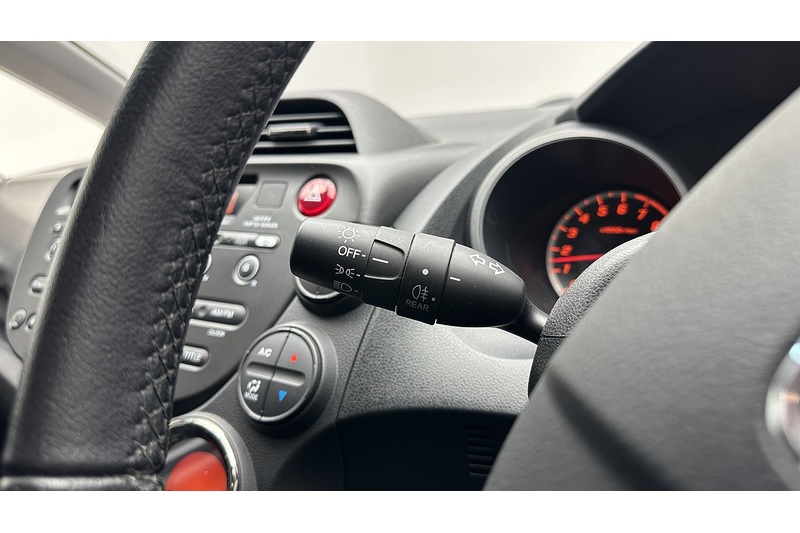 Honda Jazz i-VTEC ES Plus - U1117