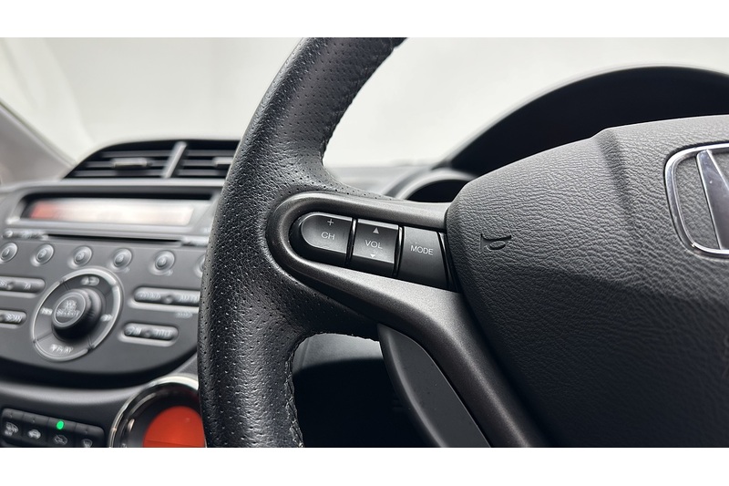 Honda Jazz i-VTEC ES Plus - U1117