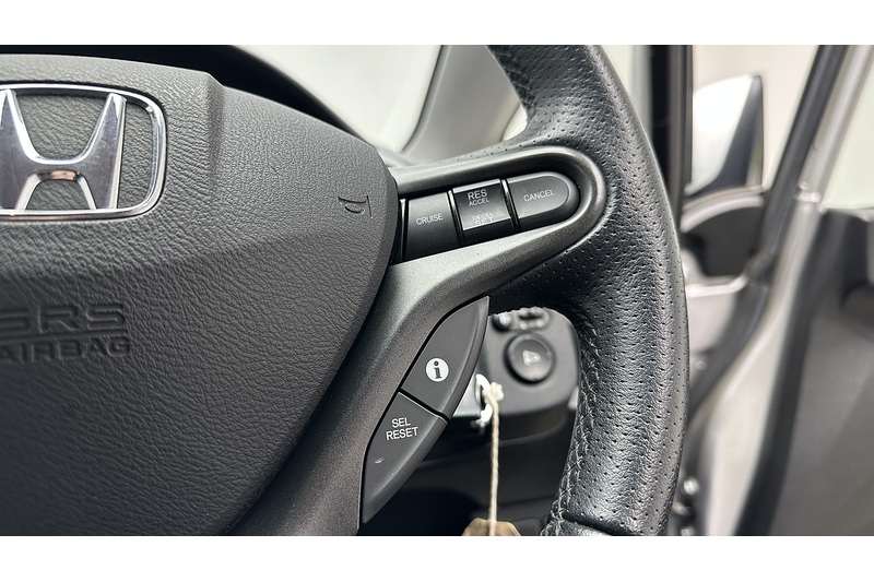 Honda Jazz i-VTEC ES Plus - U1117