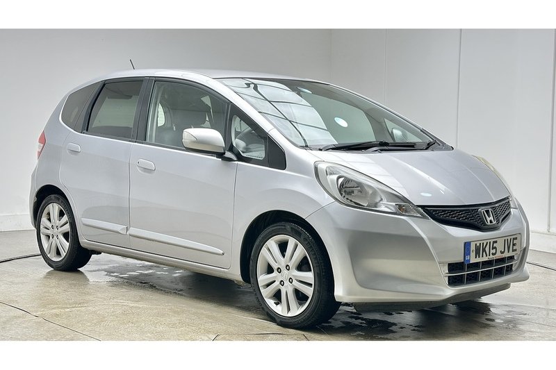 Honda Jazz i-VTEC ES Plus - U1117