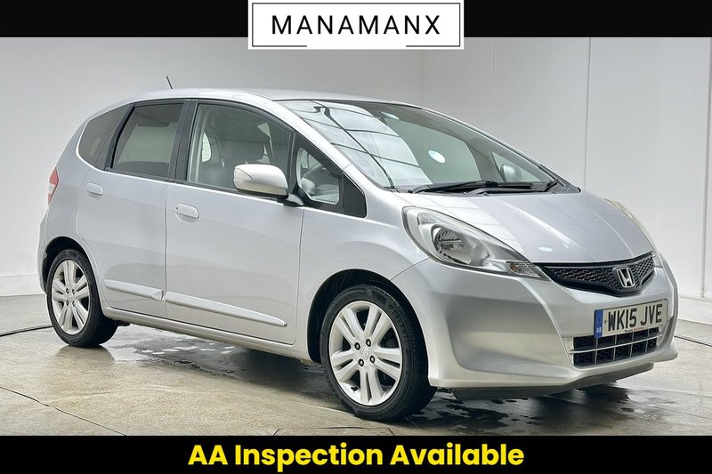 Honda Jazz i-VTEC ES Plus - U1117