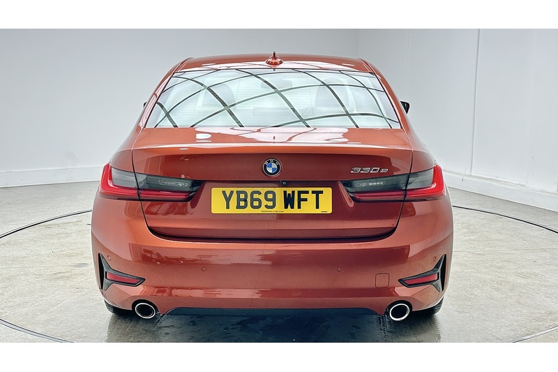 BMW 3 Series 330e Sport Pro - U1119