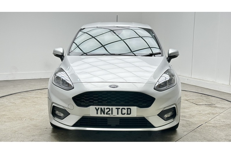 Ford Fiesta T EcoBoost MHEV ST-Line X Edition - U1142