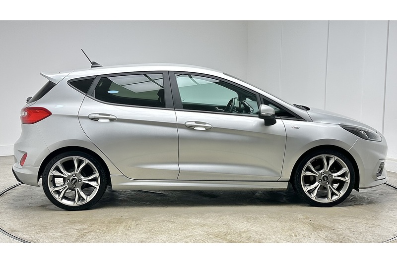 Ford Fiesta T EcoBoost MHEV ST-Line X Edition - U1142