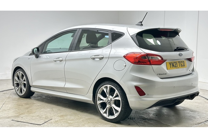 Ford Fiesta T EcoBoost MHEV ST-Line X Edition - U1142