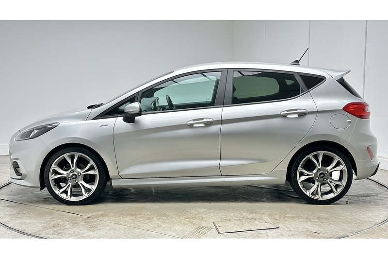 Ford Fiesta T EcoBoost MHEV ST-Line X Edition - U1142