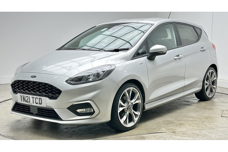 Ford Fiesta T EcoBoost MHEV ST-Line X Edition - U1142