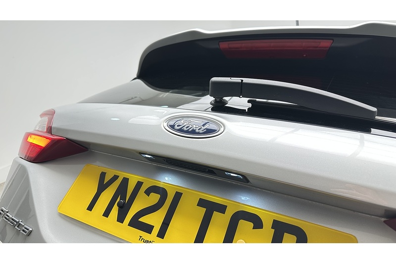 Ford Fiesta T EcoBoost MHEV ST-Line X Edition - U1142