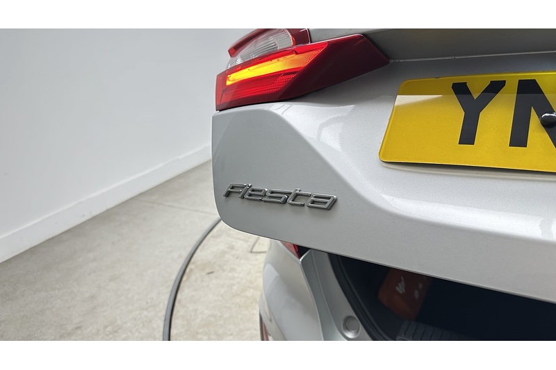 Ford Fiesta T EcoBoost MHEV ST-Line X Edition - U1142