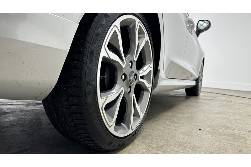 Ford Fiesta T EcoBoost MHEV ST-Line X Edition - U1142