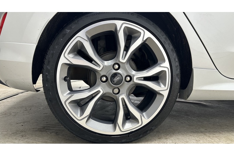 Ford Fiesta T EcoBoost MHEV ST-Line X Edition - U1142