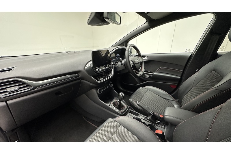 Ford Fiesta T EcoBoost MHEV ST-Line X Edition - U1142