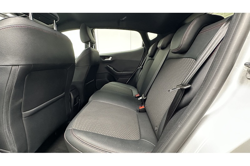 Ford Fiesta T EcoBoost MHEV ST-Line X Edition - U1142