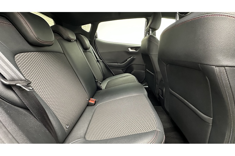 Ford Fiesta T EcoBoost MHEV ST-Line X Edition - U1142