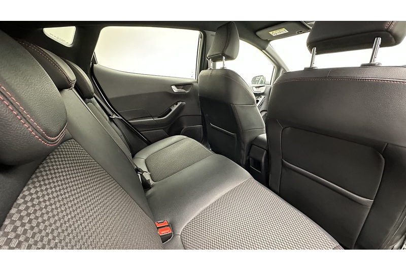 Ford Fiesta T EcoBoost MHEV ST-Line X Edition - U1142