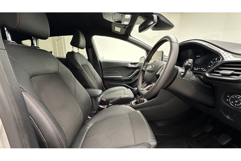 Ford Fiesta T EcoBoost MHEV ST-Line X Edition - U1142