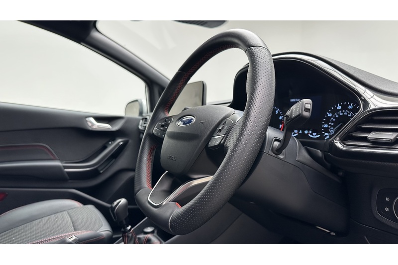 Ford Fiesta T EcoBoost MHEV ST-Line X Edition - U1142