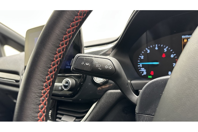 Ford Fiesta T EcoBoost MHEV ST-Line X Edition - U1142