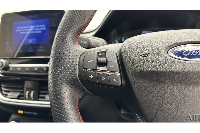 Ford Fiesta T EcoBoost MHEV ST-Line X Edition - U1142