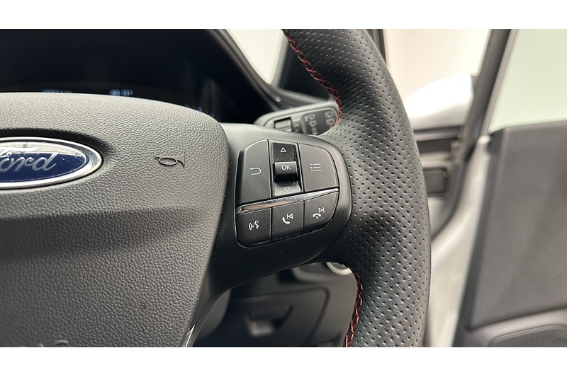 Ford Fiesta T EcoBoost MHEV ST-Line X Edition - U1142