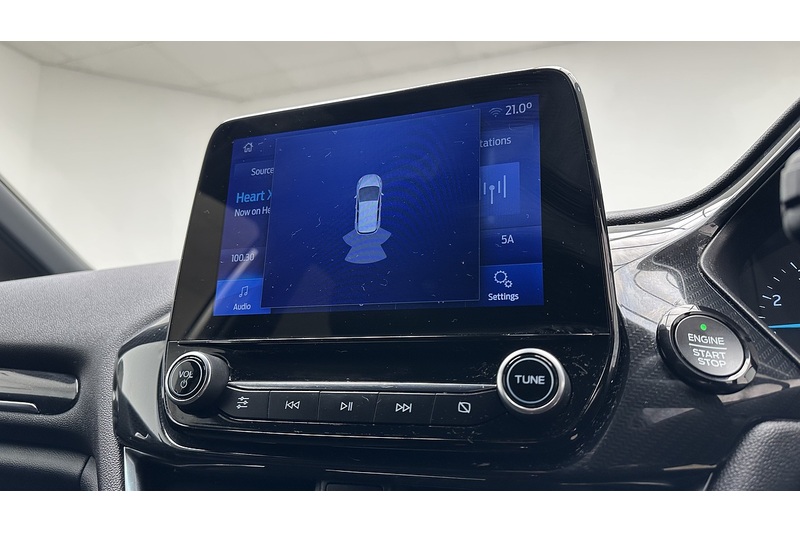 Ford Fiesta T EcoBoost MHEV ST-Line X Edition - U1142