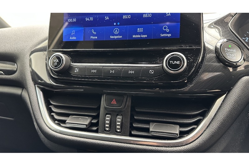 Ford Fiesta T EcoBoost MHEV ST-Line X Edition - U1142