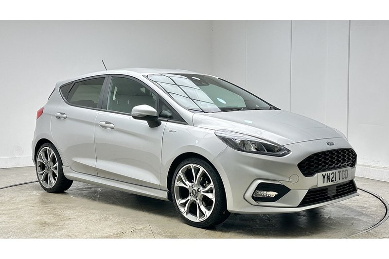 Ford Fiesta T EcoBoost MHEV ST-Line X Edition - U1142
