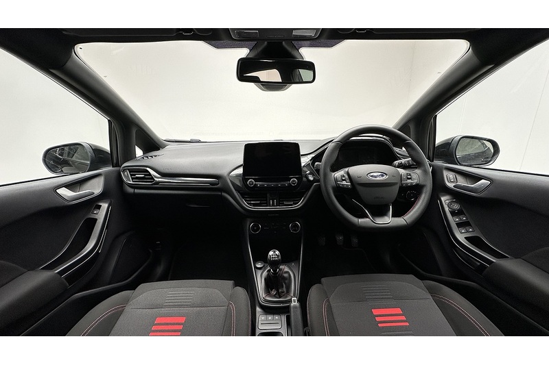 Ford Fiesta T EcoBoost MHEV ST-Line - U1143