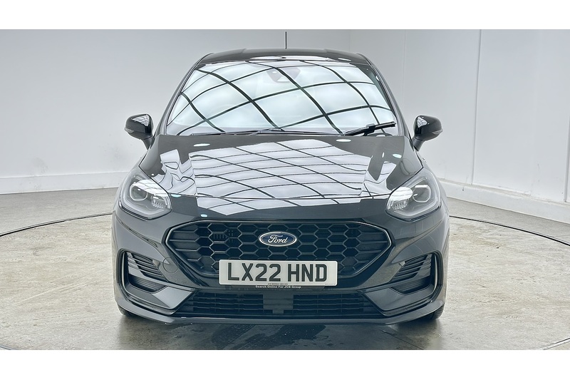 Ford Fiesta T EcoBoost MHEV ST-Line - U1143