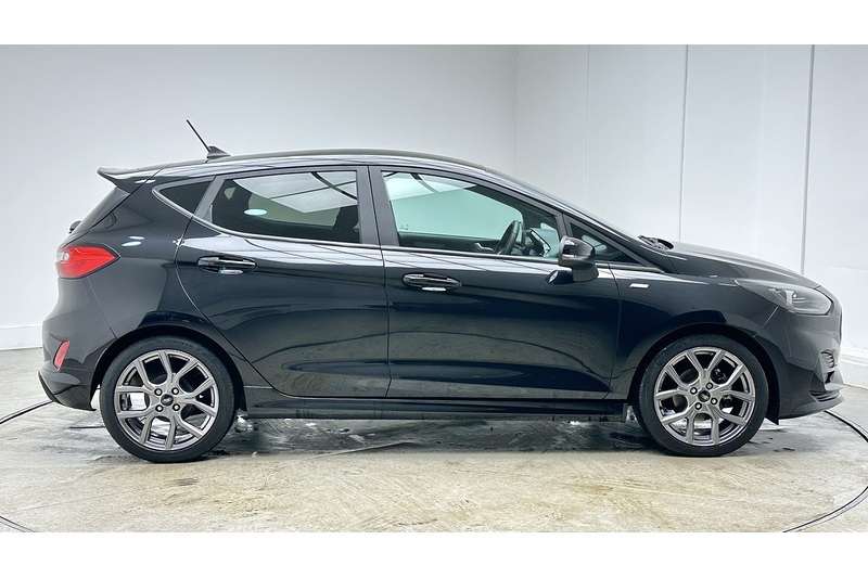 Ford Fiesta T EcoBoost MHEV ST-Line - U1143