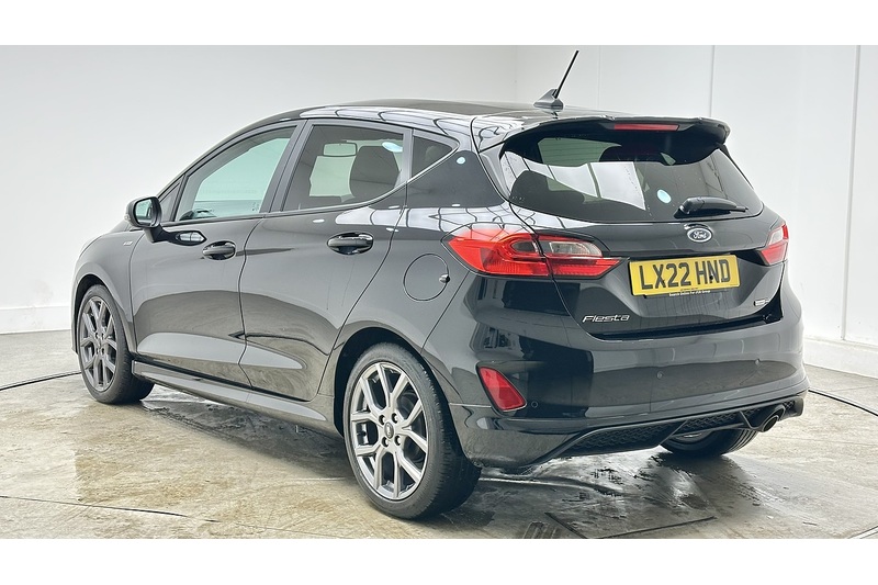 Ford Fiesta T EcoBoost MHEV ST-Line - U1143