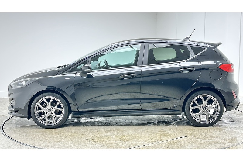 Ford Fiesta T EcoBoost MHEV ST-Line - U1143