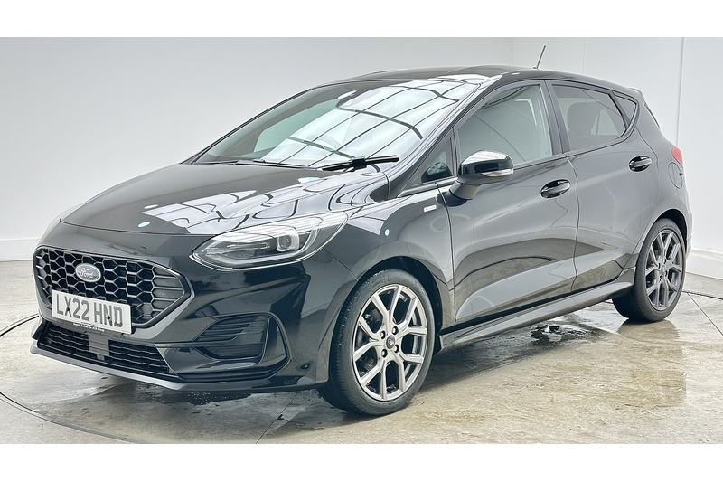 Ford Fiesta T EcoBoost MHEV ST-Line - U1143
