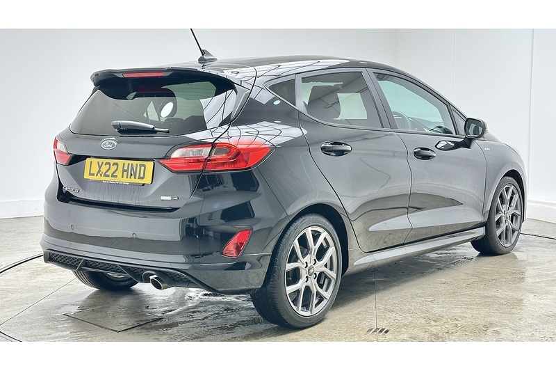Ford Fiesta T EcoBoost MHEV ST-Line - U1143