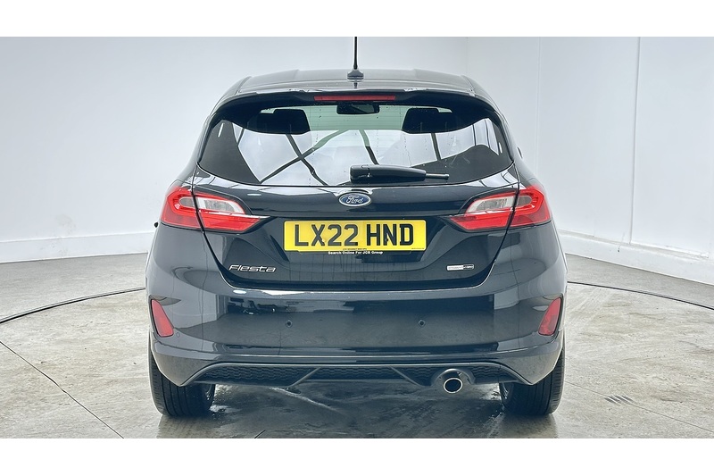 Ford Fiesta T EcoBoost MHEV ST-Line - U1143