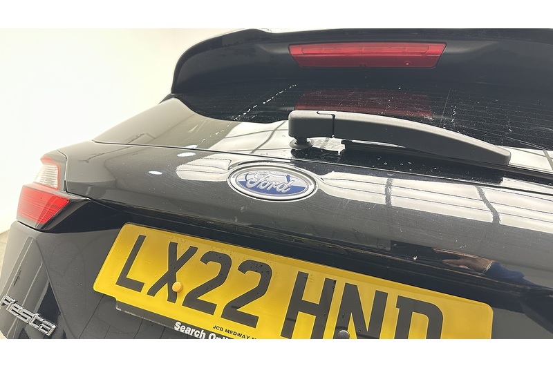 Ford Fiesta T EcoBoost MHEV ST-Line - U1143