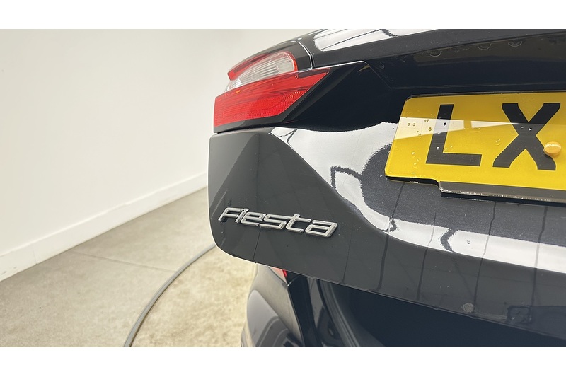 Ford Fiesta T EcoBoost MHEV ST-Line - U1143